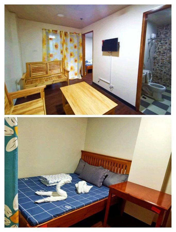 Triple Js Unit 301 Baguio City Exterior foto