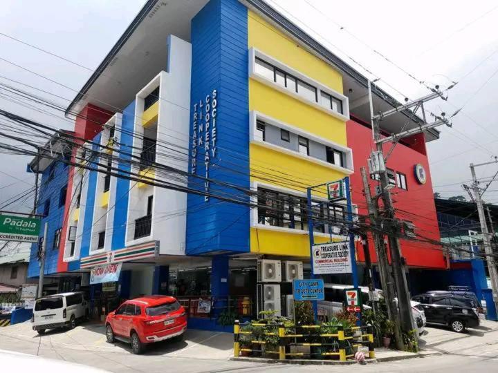 Triple Js Unit 301 Baguio City Exterior foto