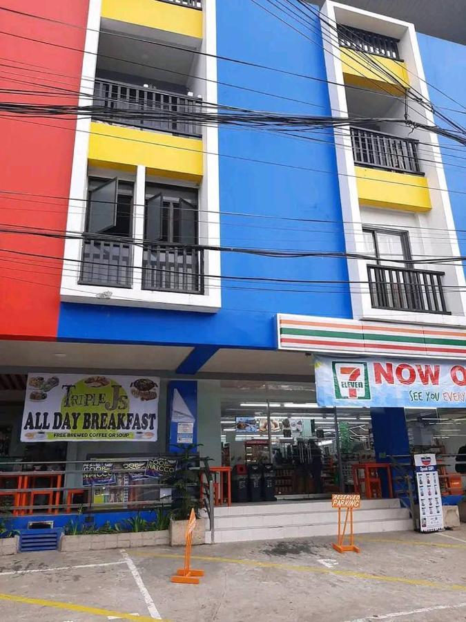 Triple Js Unit 301 Baguio City Exterior foto